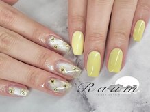 ラウム(Raum)/デザイン持込￥9900