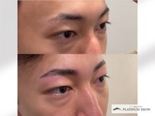 プラチナムブロウ 新潟(PLATINUM BROW)