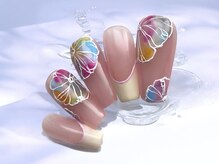 ネイリックス アヴェニール(NAILX avenir)の雰囲気（最新デザインはブログやフォトギャラリーをチェック♪）
