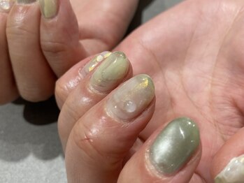 アンドローブ 銀座店(&robe)/フェミニンデザイン