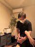 【辛い痛み・凝り】肩・首・頭　集中コース４０分（硬結取りに最適）