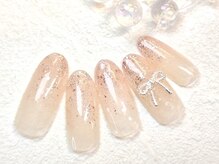 ネイルサロン ドルチェネイル 柏店(Dolce.Nail)/.＊..:.* Dolceコース*..＊.:*