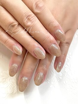 ルルミーナ(Lulu Mina)/～ワンカラーネイル～