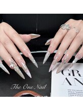 ザ ワン 大須店(THE ONE)/長さ出し／スカルプネイル