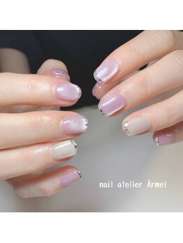 ネイルアトリエ エルメル(nail atelier Armel)/