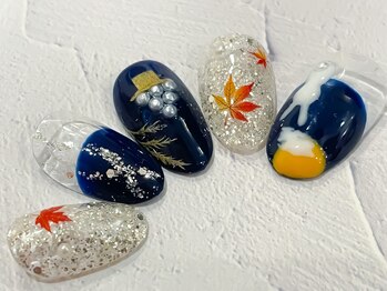 エフブルーム レカン(f'bloom L'ecrin)/Hand デザイン