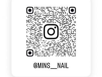 ミンズネイル(minsnail)/インスタにも載せております♪