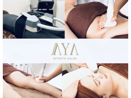 アヤエステティックサロン 綱島店(AYA)の写真