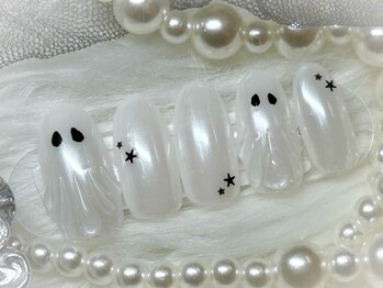 ゴースト/ホワイトパール