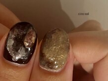 ウームネイル ダイミョウテンジン(u'mu nail daimyo tenjin)