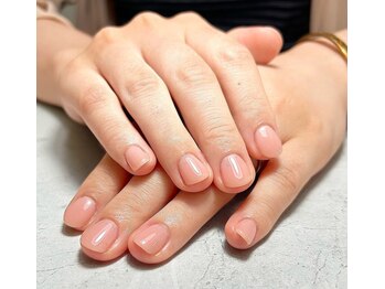 シービューティー(C BEAUTY)/ショートネイル/美爪ワンカラー