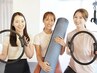 【女性インストラクター指名】初回体験パーソナルピラティス＜50分×1回＞