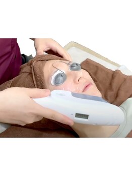 シミしわ改善！予防ケア