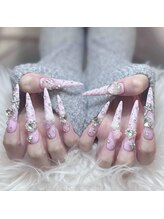 ゴテゴテネイル/