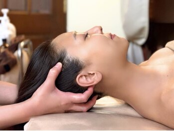 アールマインド(R mind)の写真/【リラックス空間で日々の疲れを癒しませんか？】頑張っている自分を癒すための「五感」で感じるご褒美を♪