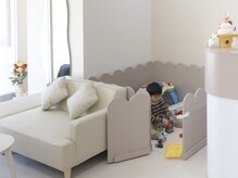 ユメネイル(YUME Nail)の雰囲気(【キッズスペース完備】小さなお子様の同伴ok★)