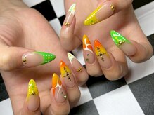 モレリア 心斎橋店(morelia)/海外アートネイル