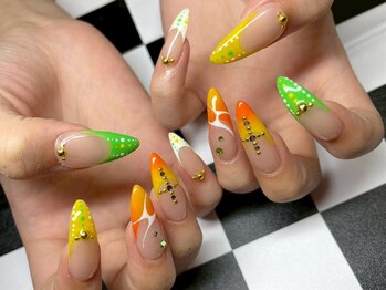 モレリア 心斎橋店(morelia)/海外アートネイル