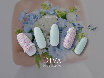 ネイルサロン ディーバ ギンザ(Nail salon Diva GINZA)/シンプルデザインセレクト