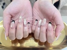 ルレーブ(LE REVE)/ワンホンネイル定額デザイン