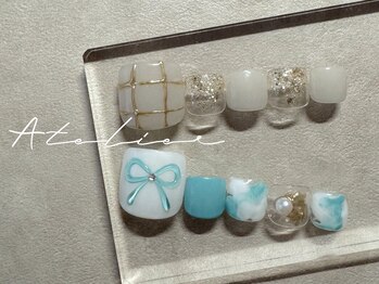 アトリエ(Atelier)/《 FOOT 》