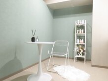 ナミル 札幌店(namir)/カウンセリングルーム