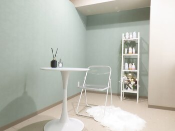 ナミル 札幌店(namir)/カウンセリングルーム