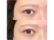 Une fleur MIRAGE横浜店【アンフルールミラージュ】/【ラッシュリフト×アイブロウ】