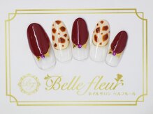 パラジェル・フィルイン導入店　LUKE NAIL Ginza【ルークネイルギンザ】/カジュアルデザイン