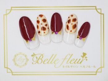 パラジェル・フィルイン導入店 LUKE NAIL Ginza【ルークネイルギンザ】/カジュアルデザイン