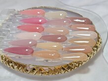 ルチア 本町(Lucia)の雰囲気（ナチュるんネイルカラー大人女子に人気です♪＾＾クーポンあり♪）