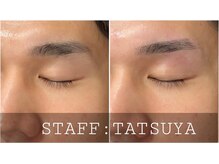 オーメンズ 名古屋高岳本店/メンズ 眉毛Wax【眉毛サロン】