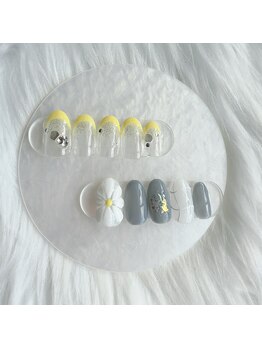 定額Artコース ￥7000