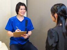 キンマク イオン葛西店(KINMAQ)の雰囲気(初回では30分かけてじっくりとカウンセリングと検査を行います。)