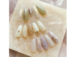 ニュアンス定額デザイン￥7,900