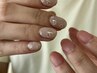 【hand】○人気No.1 shihoお任せ/持込design ¥9,600→¥8,800