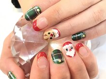 ネイルケアサロンエルミタージュ/何でもオーダー(^^♪10800円