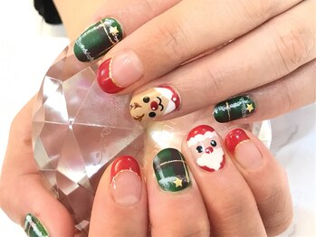 ネイルケアサロンエルミタージュ/何でもオーダー(^^♪10800円