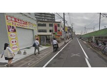 らくらく整体院 東川口店/東川口駅から徒歩1分♪
