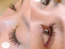 ミルキーアイラッシュ(Milky)/まつエク