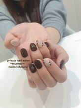 プライベート ネイルサロン マーマ(murmur)/バレンタインネイル