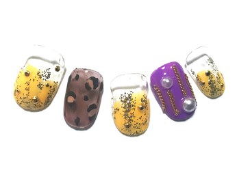 ネイル チップス 天文館本店(NAIL TIPS)/選べる定額デザイン¥8500