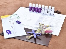 ハート ボイス(Heart voice)/嗅覚反応分析チェック