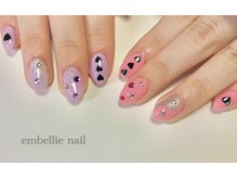 アンベリィ ネイル(embellie nail)/