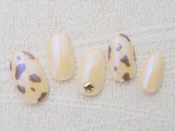 ネイルズガッシュ 大森駅前店(NAILs GUSH)/*キリンぱすてる*