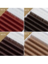 ネオビューティー 上本町店(Neo beauty)/カラーエクステブラウン