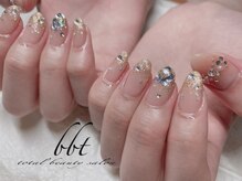 ヘアーアンドネイル ビビット(bbt)/bbt nail