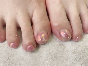 ビーボックス(Bii box)/フットネイル