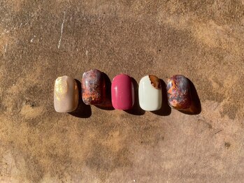 ビーラボ(BLabo)/トレンドニュアンス定額デザイン