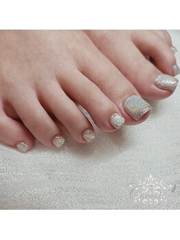 サロン ド ボーテ シュエット (Salon de beaute Chouette)/ Foot nail
